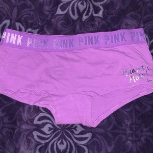 NWOT Victoria’s Secret PINK panties